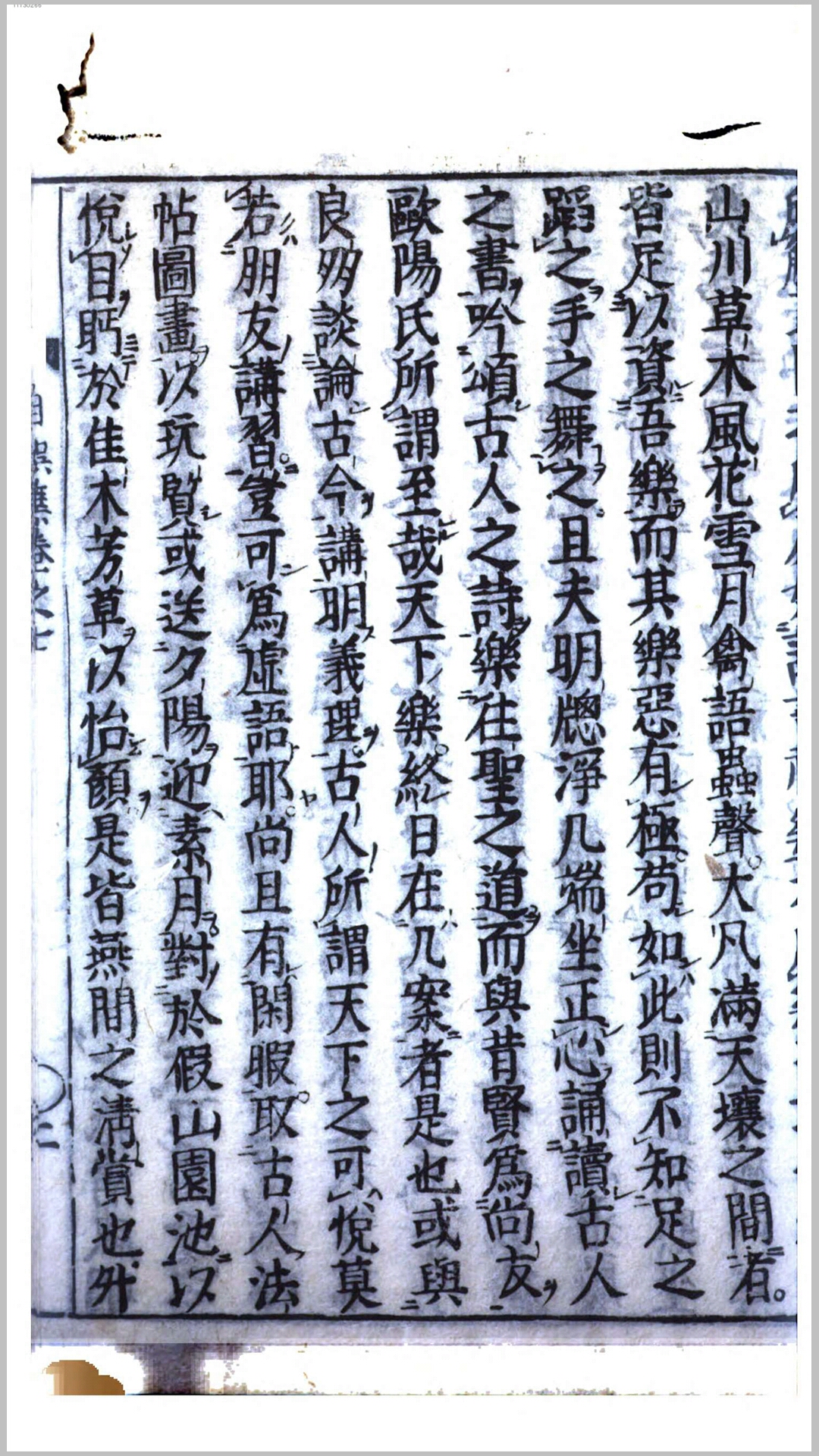自娱