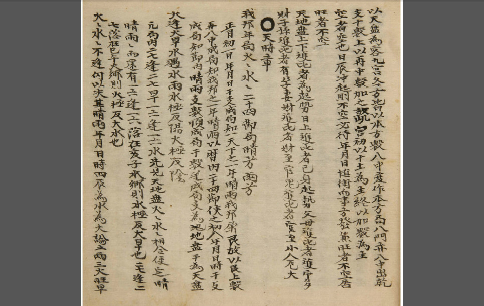 洪