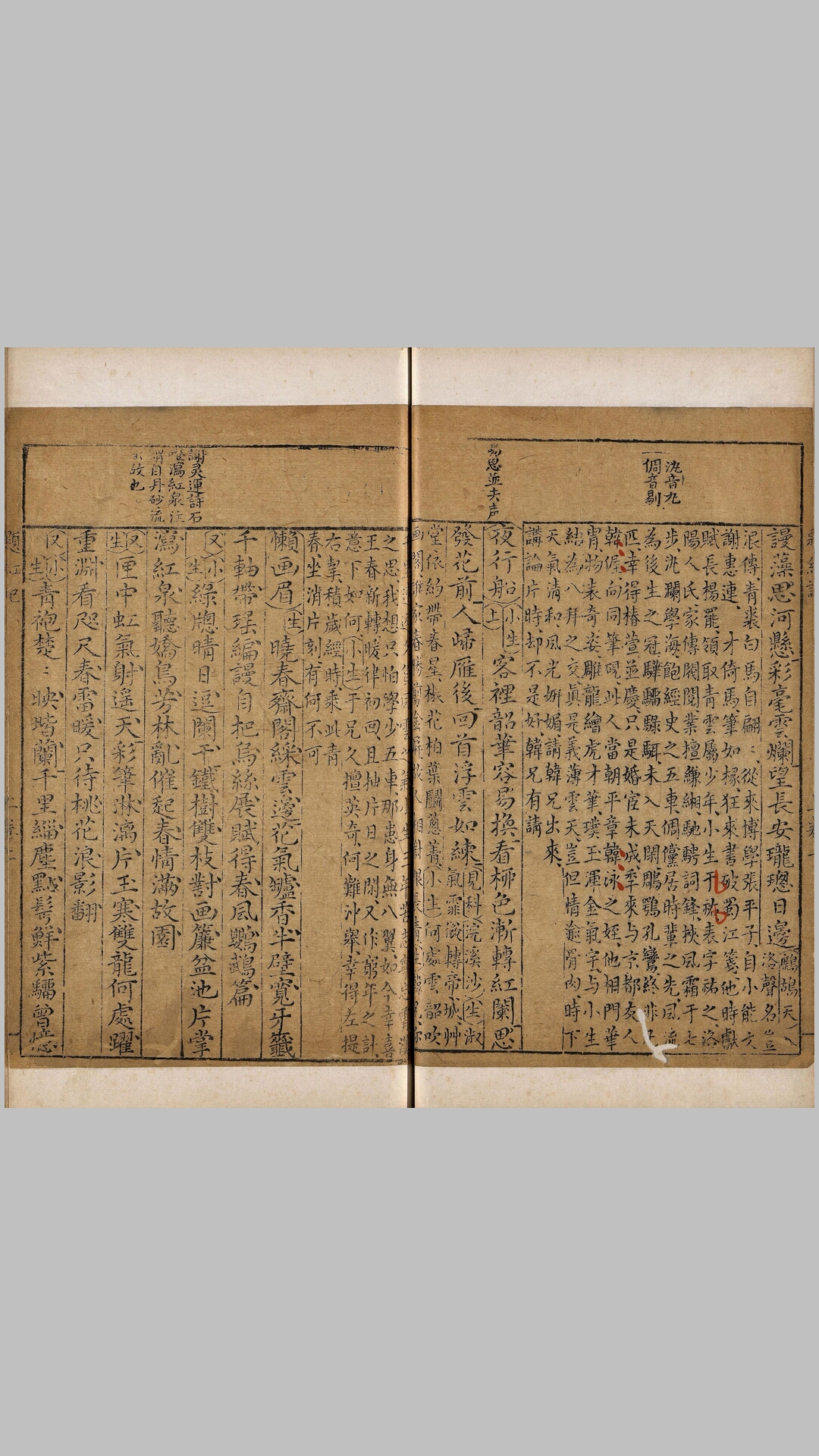 夫人