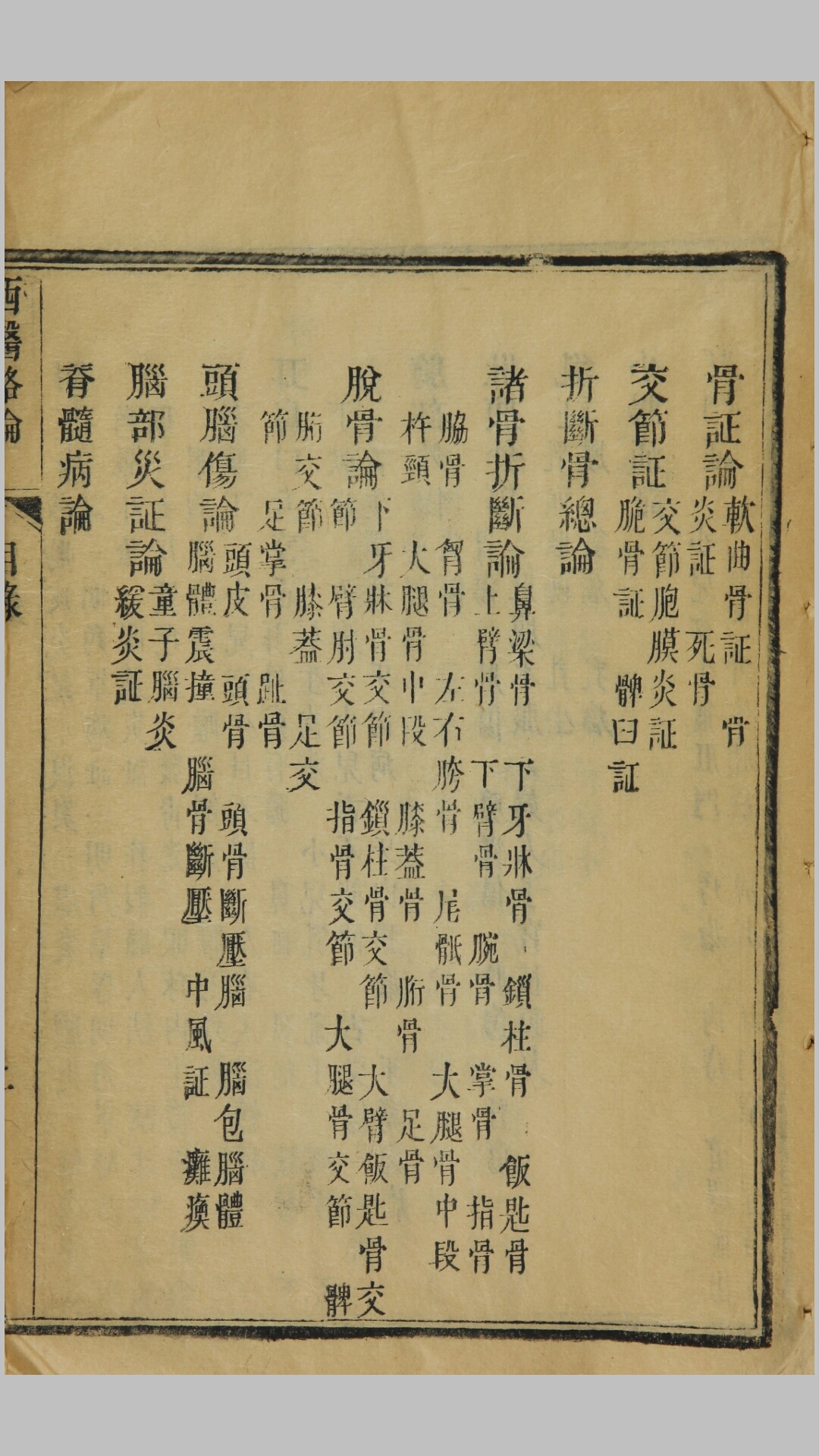 西医