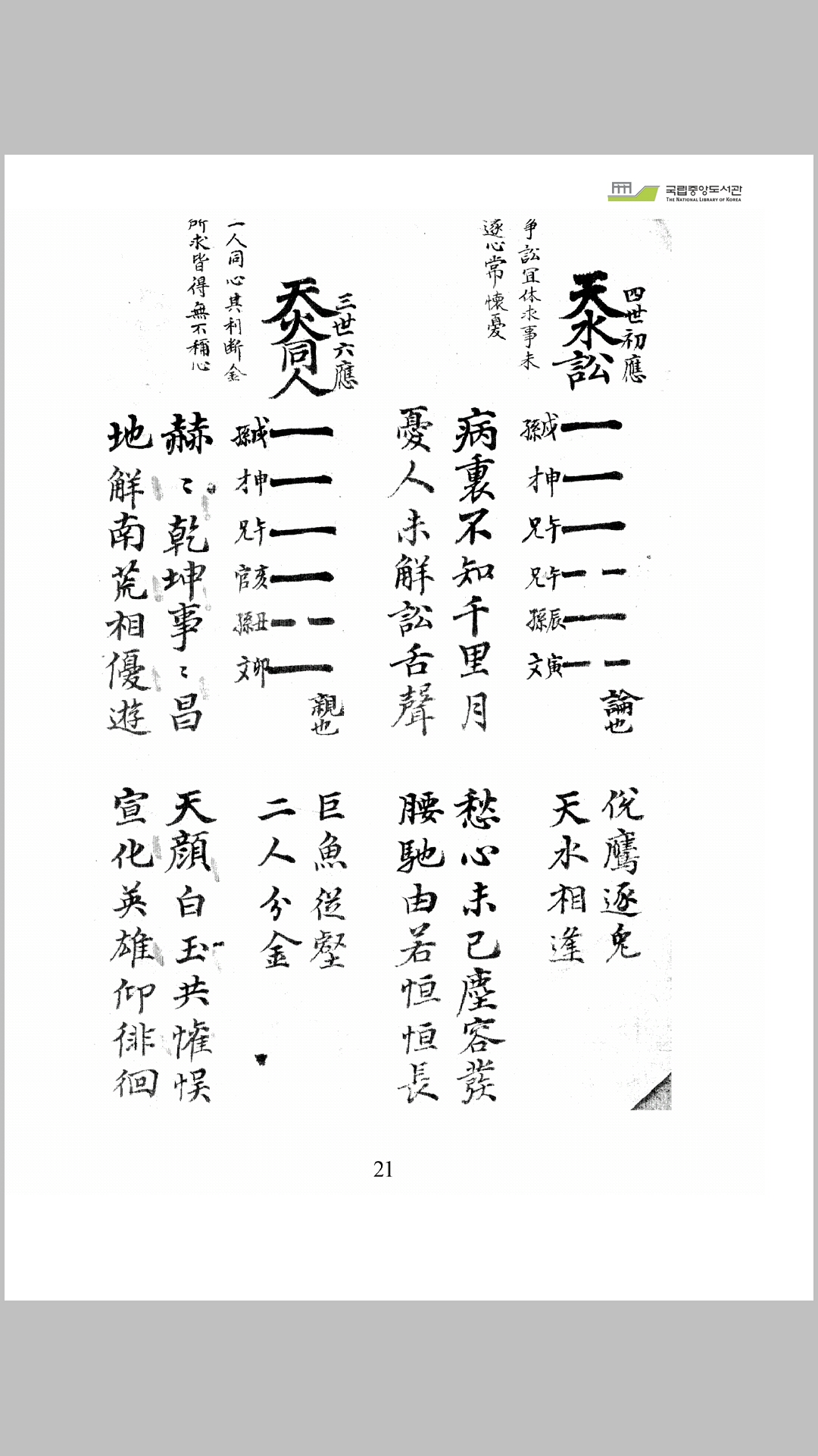 名