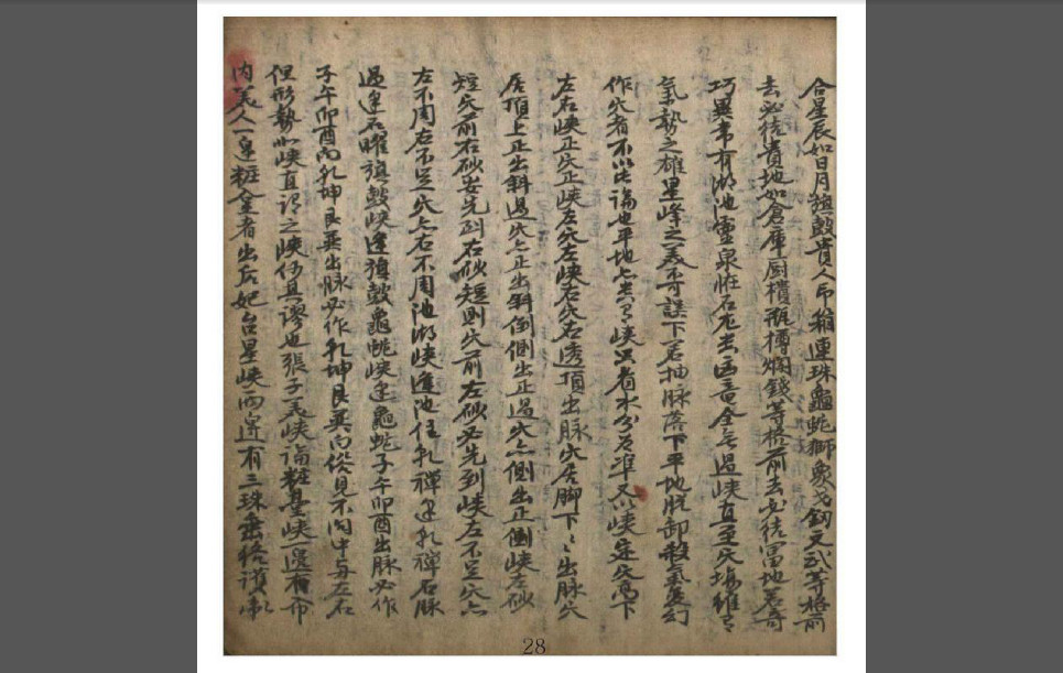 龙髓