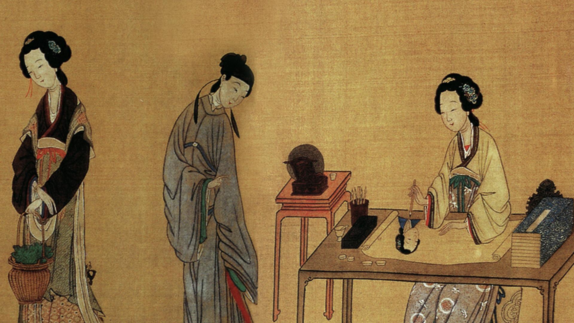 侍女