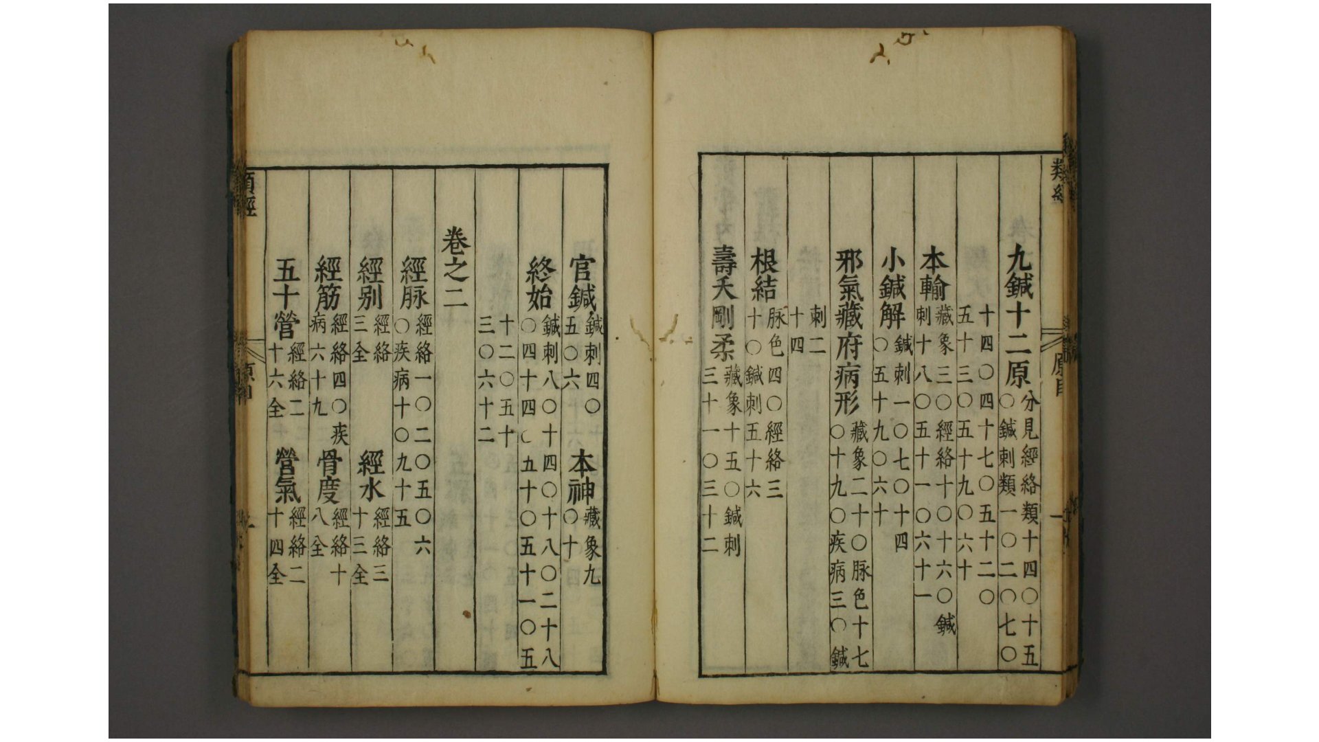 类经