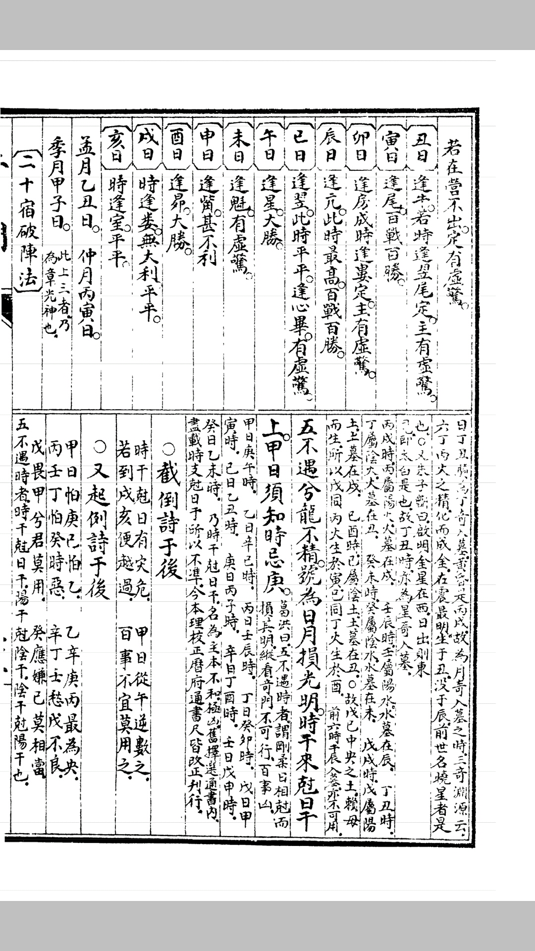 奇
