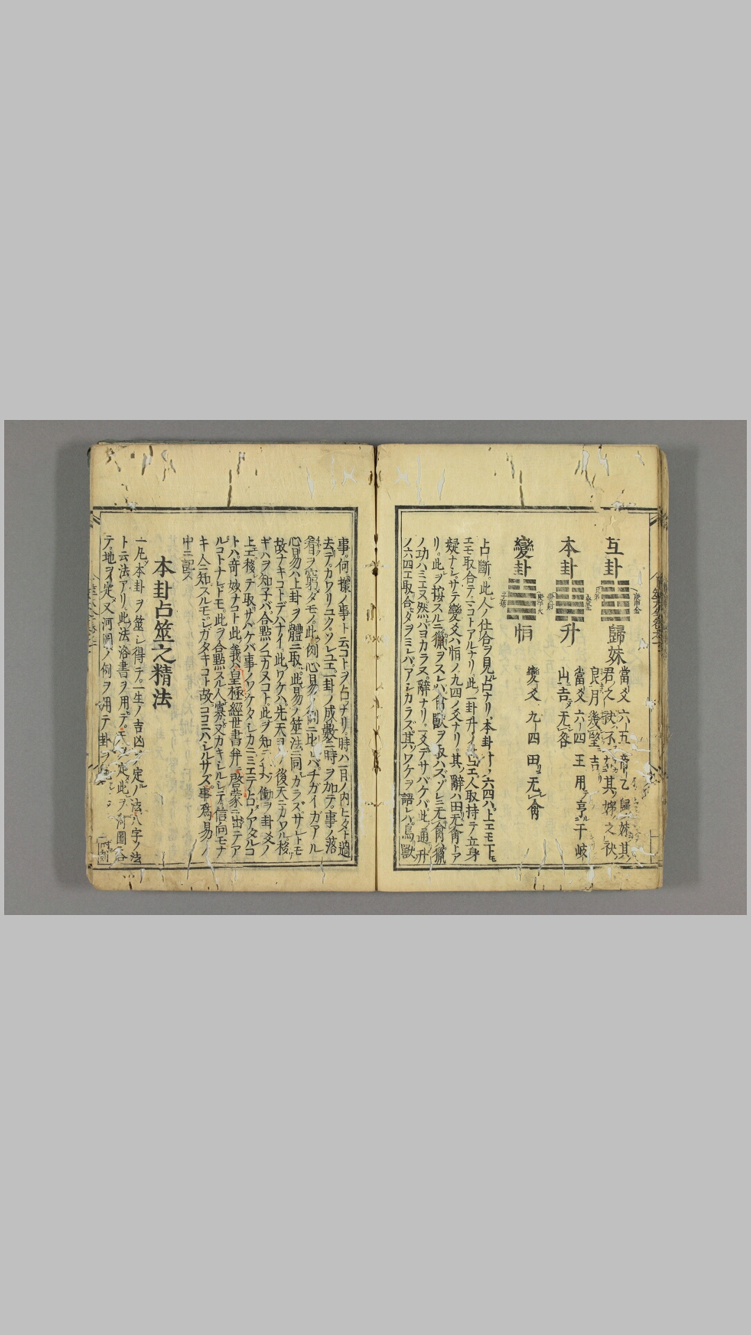 卦