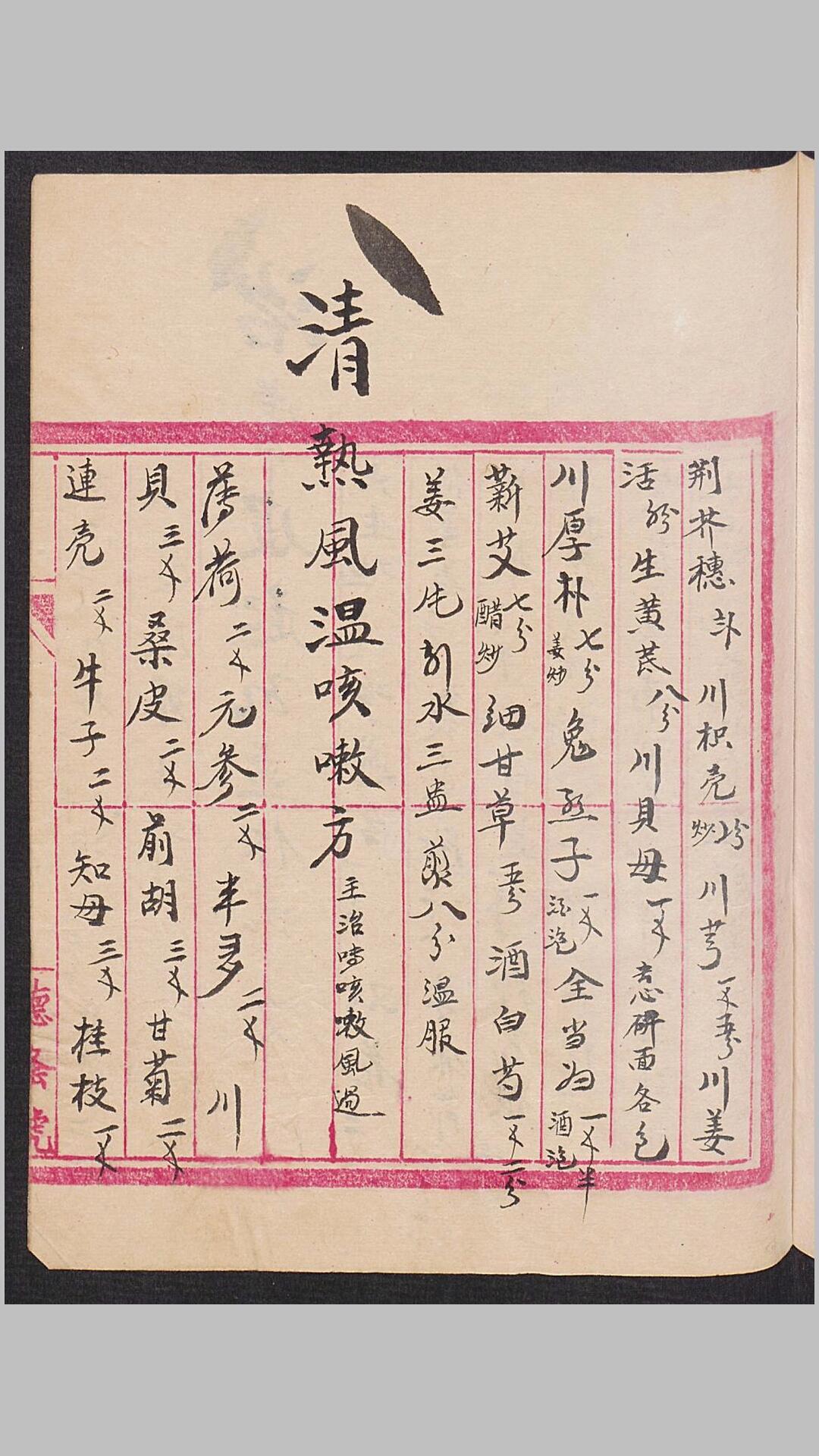 方