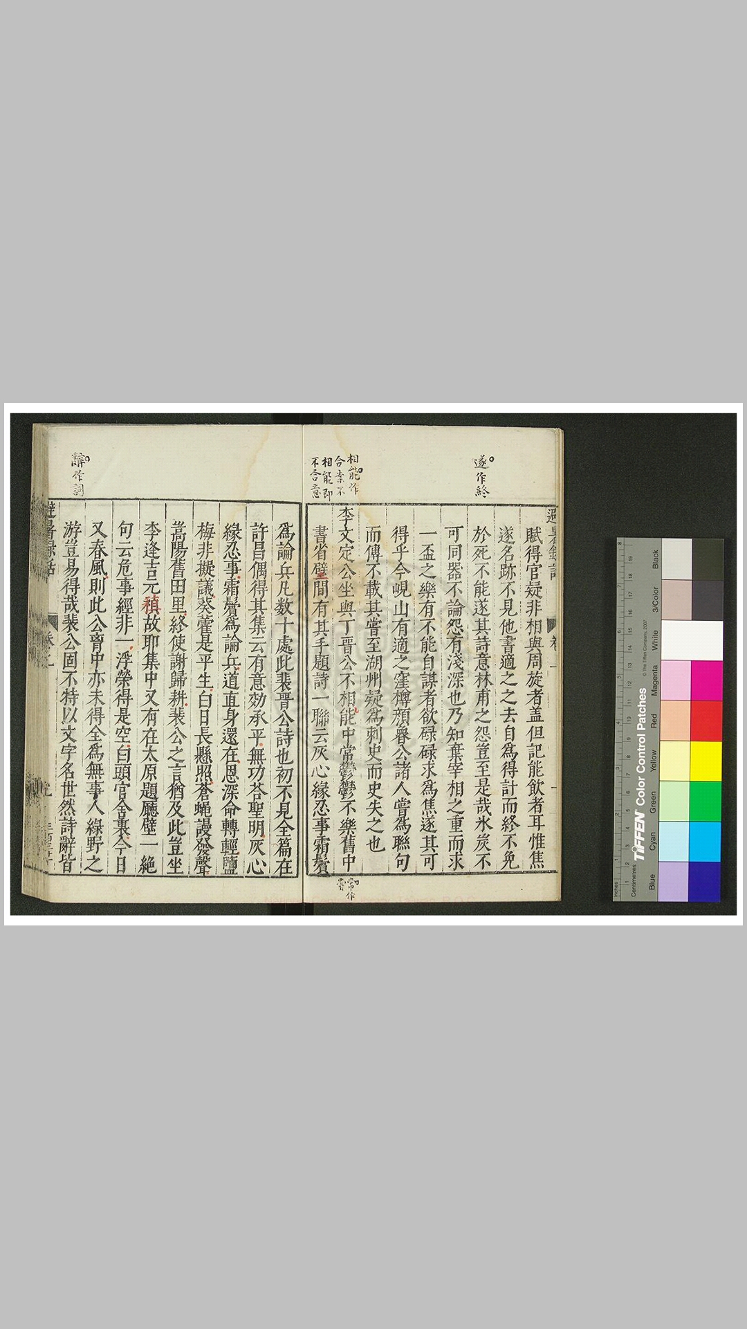 林