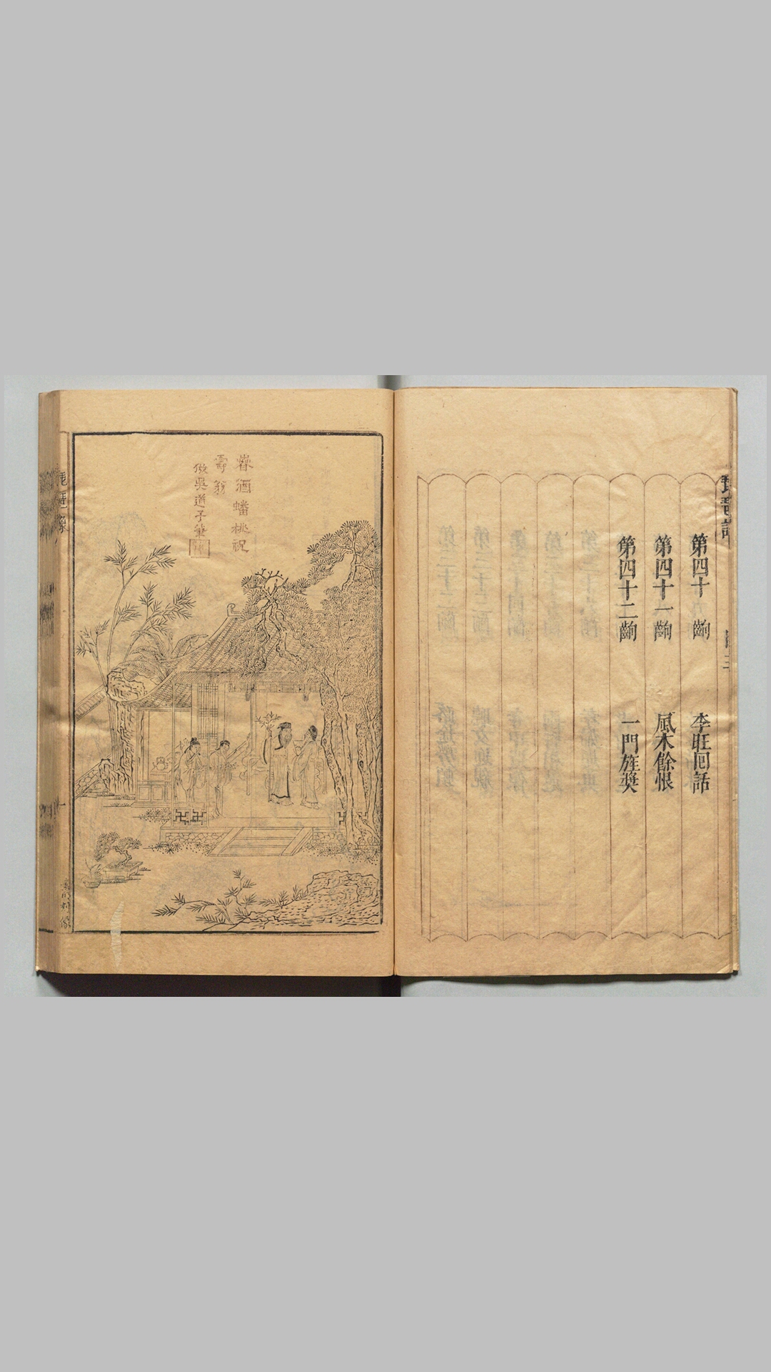 琵琶