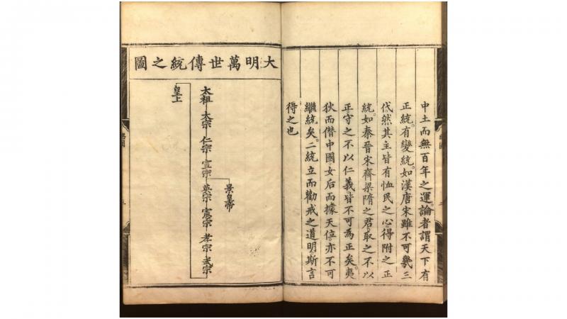 明伦