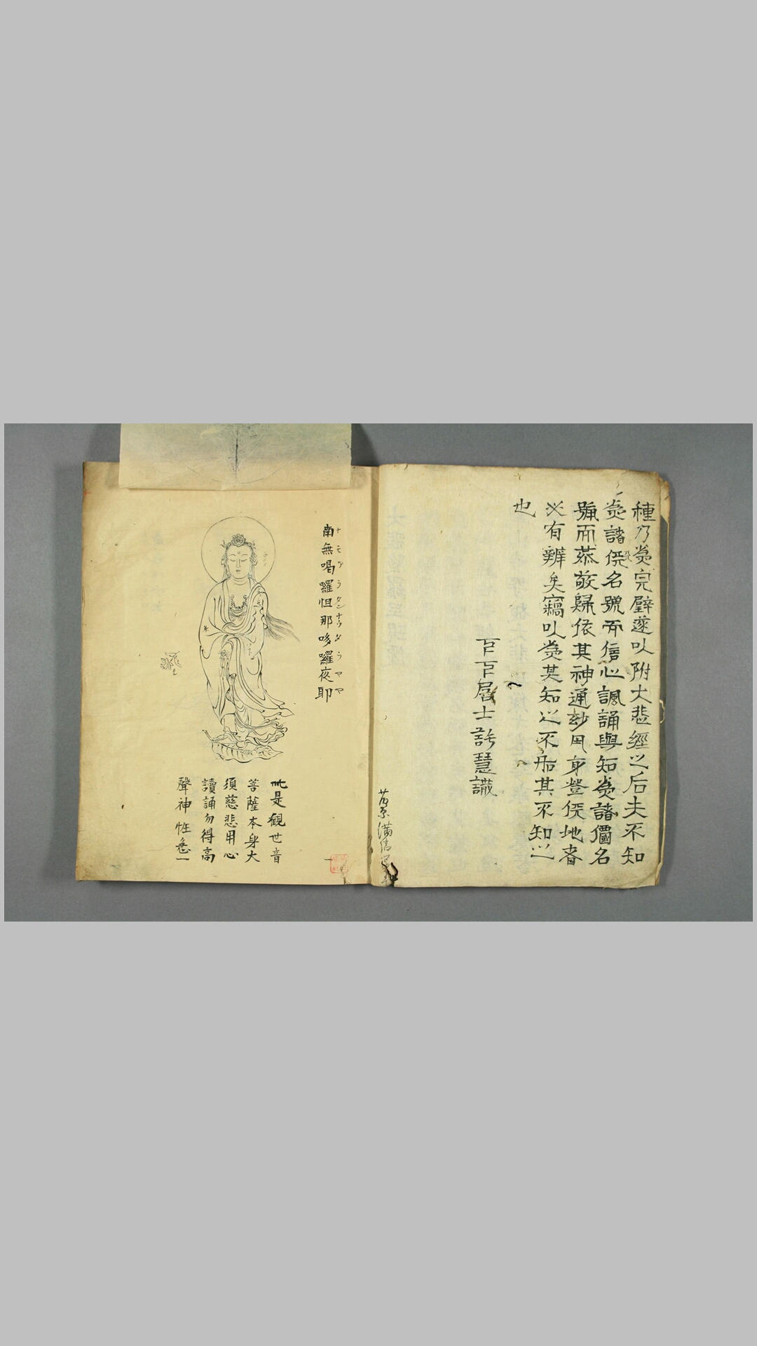 悲