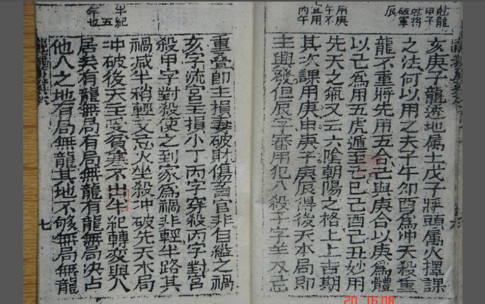 龙