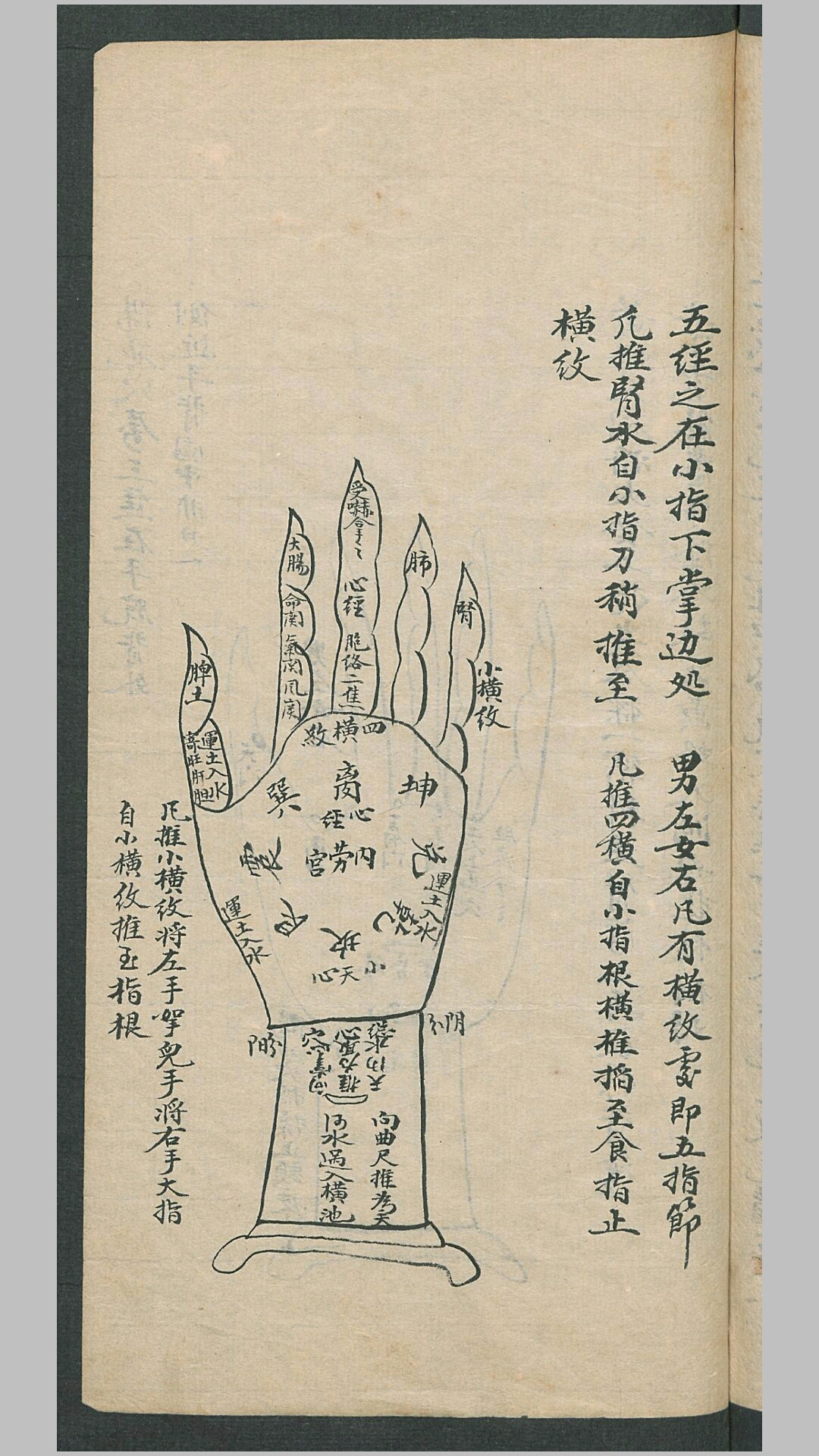 推拿