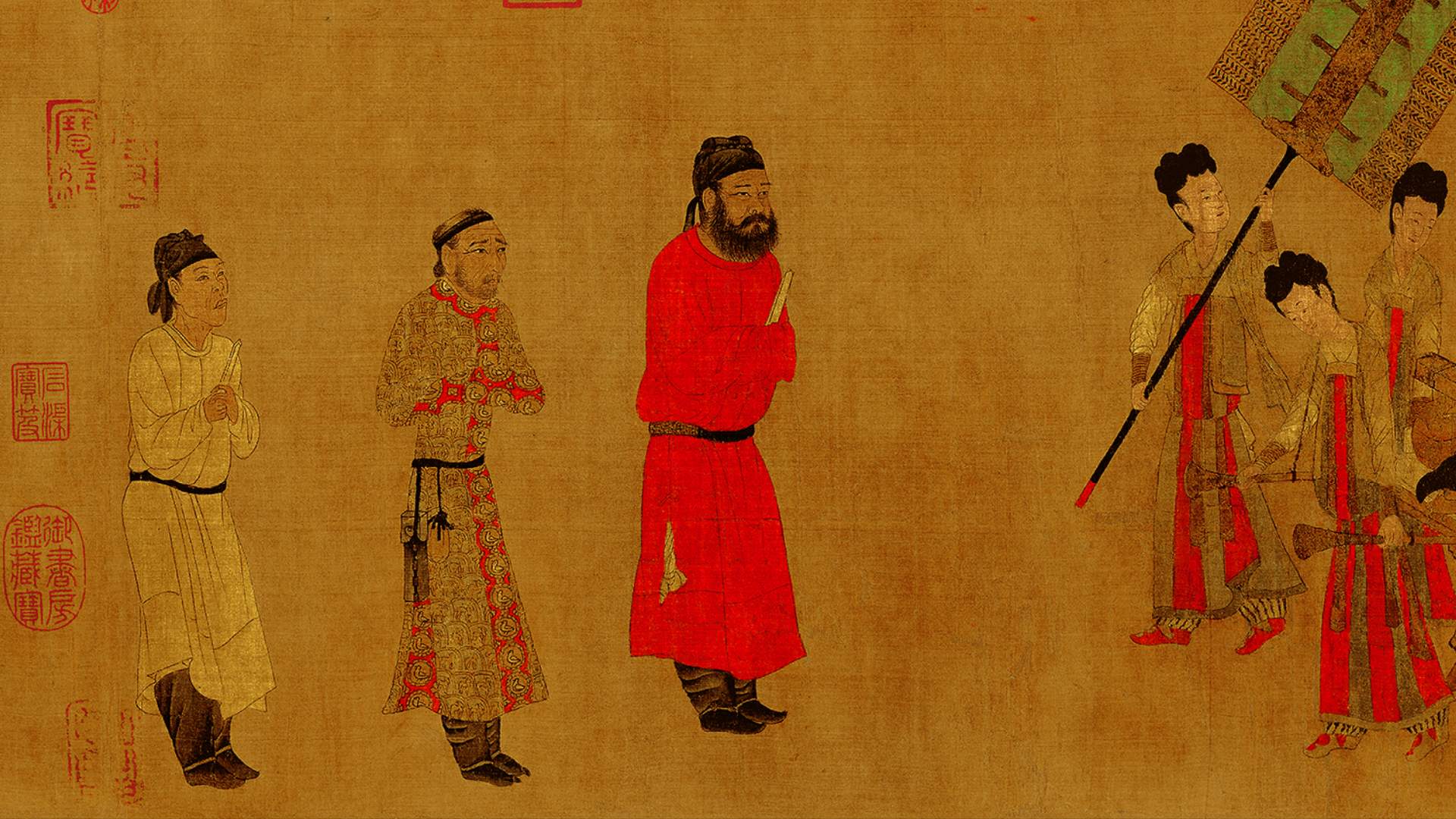 立本