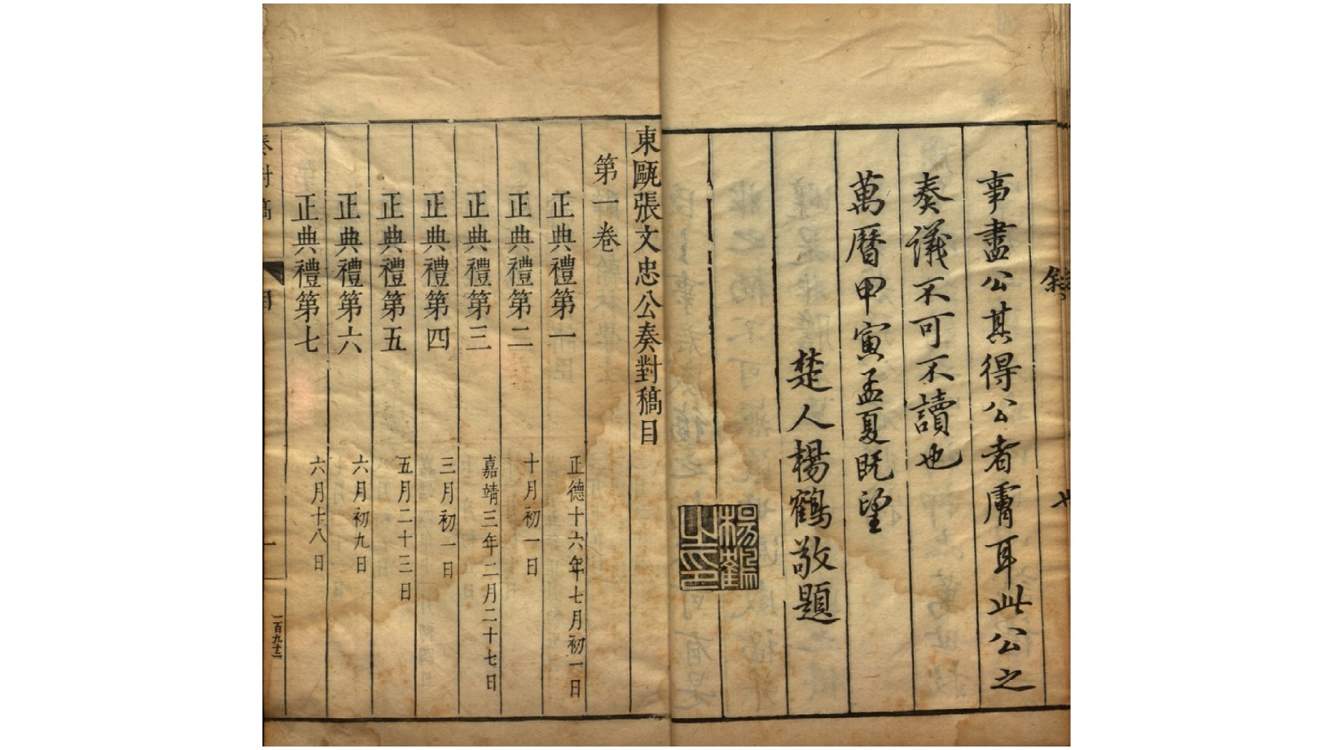 东