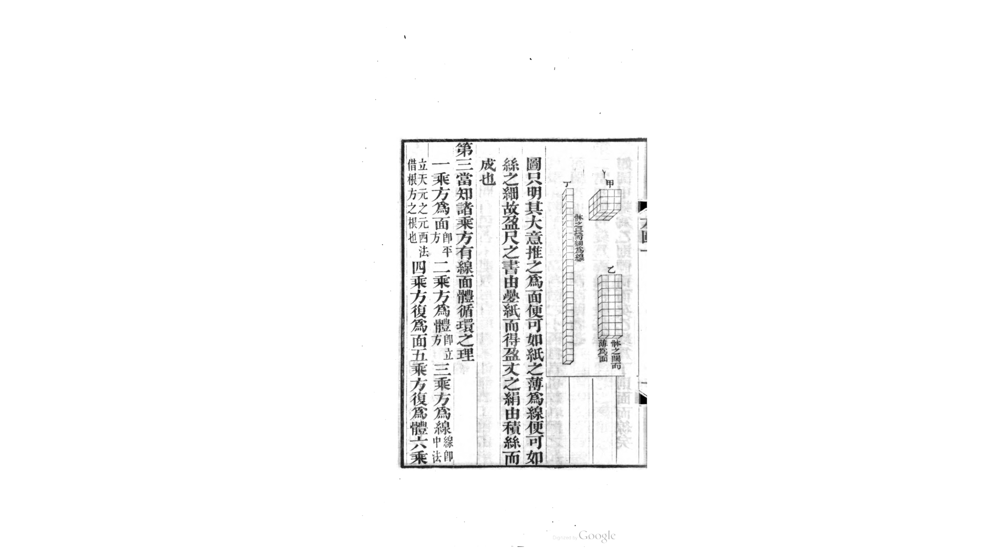 算法
