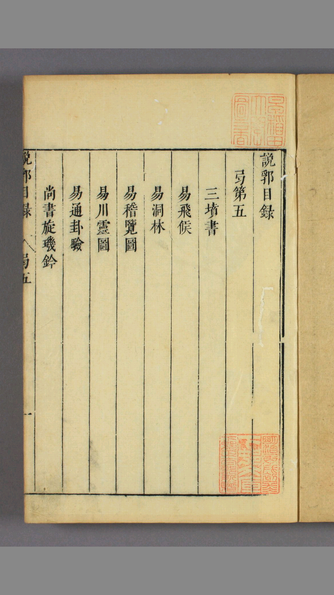 说郛 [正] 卷第5   陶宗议 纂