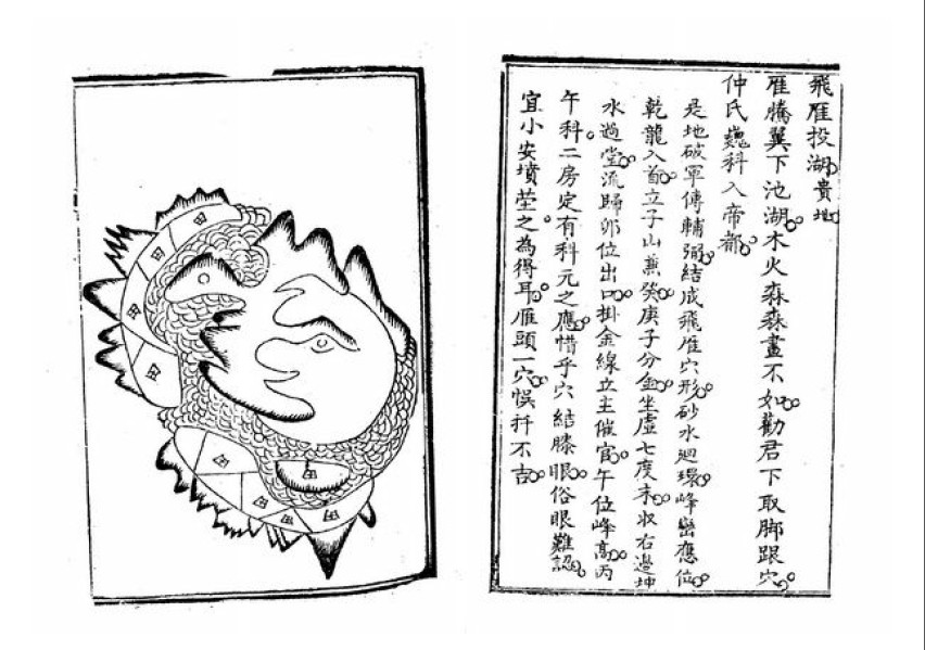喝形取象72例
