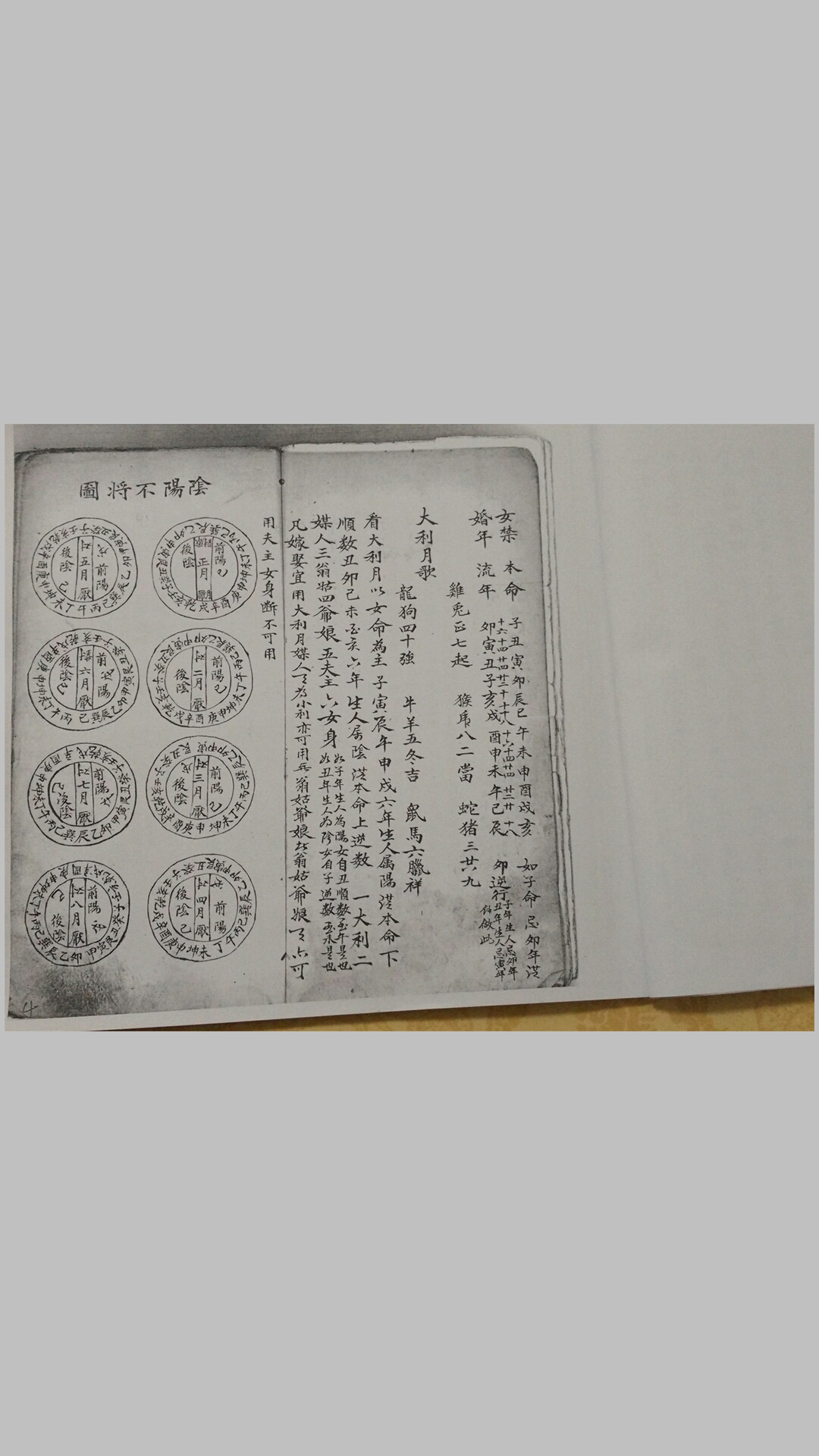 通书