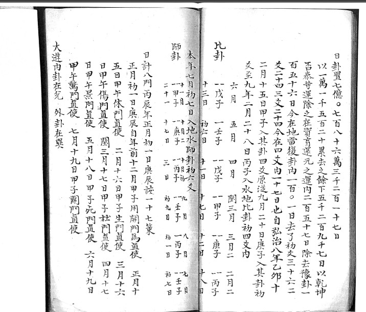 太乙会要
